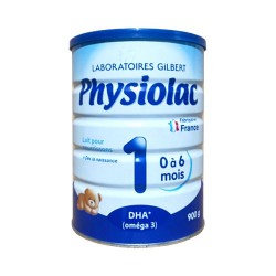 Sữa Physiolac 1